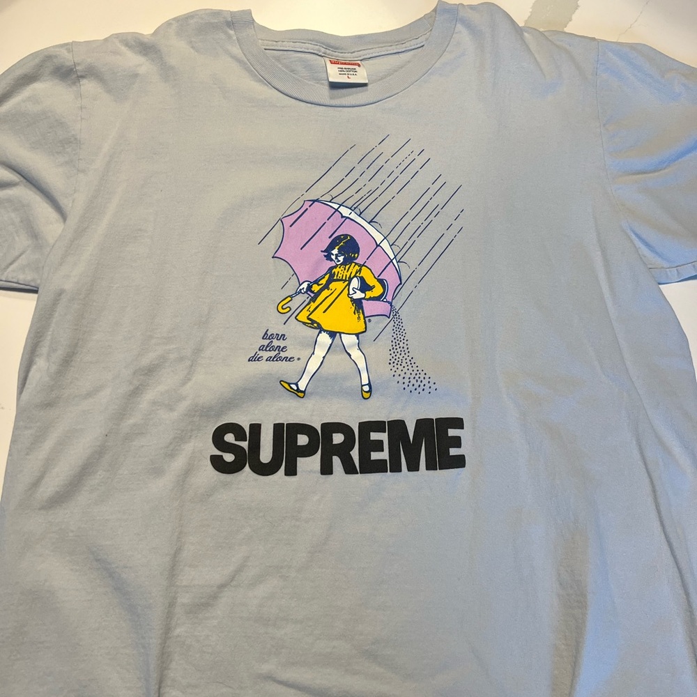 Supreme Salty Bitches T (L)